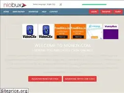 Sites similar to niobux.com