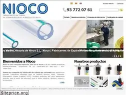 Sites similar to nioco.com