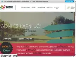 Sites similar to niok.hu