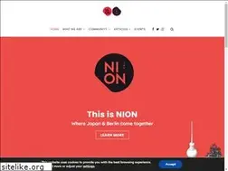 Sites similar to nion.berlin