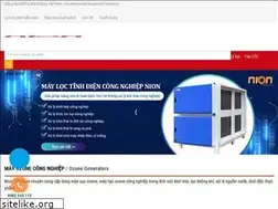 Sites similar to nion.vn