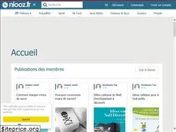 Sites similar to niooz.fr