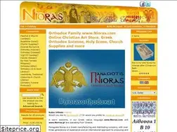 Sites similar to nioras.com