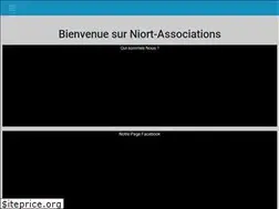 Sites similar to niort-associations.fr