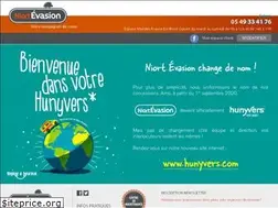 Sites similar to niort-evasion.com
