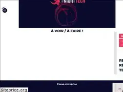 Sites similar to niort-numeric.fr