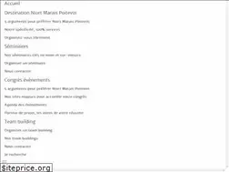 Sites similar to niort-seminaires.com