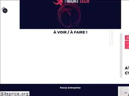 Sites similar to niort-tech.fr