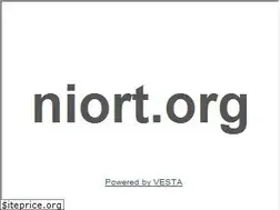 Sites similar to niort.org