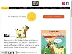 Sites similar to niortenbulles.fr