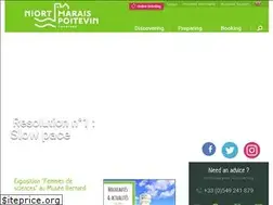 Sites similar to niortmaraispoitevin.co.uk