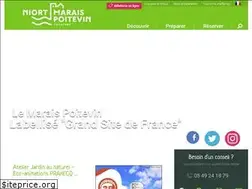 Sites similar to niortmaraispoitevin.com
