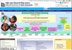 Sites similar to nios.ac.in