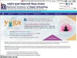 Sites similar to niosac.in