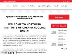 Sites similar to niosindia.org