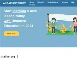 Sites similar to niosonlineadmission.com