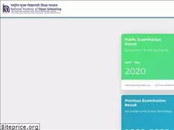 Sites similar to niosrcraipur.in