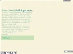 Sites similar to niosshield.com
