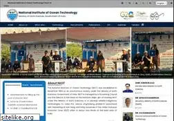Sites similar to niot.res.in