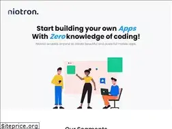 Sites similar to niotron.com