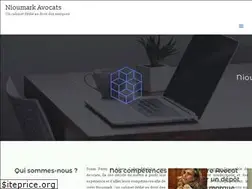 Sites similar to nioumark.fr