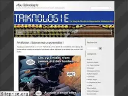 Sites similar to nioutaik.fr