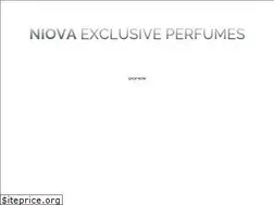 Sites similar to niovafragrance.com