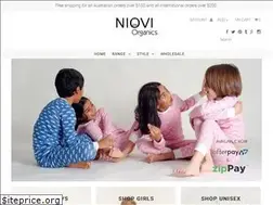 Sites similar to nioviorganics.com