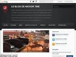 Sites similar to nioxor.com