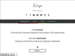 Sites similar to nioya.com
