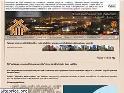Sites similar to nip.lv