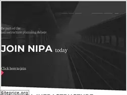 Sites similar to nipa-uk.org