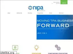 Sites similar to nipa.org