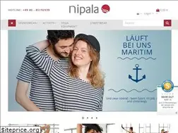 Sites similar to nipala.de
