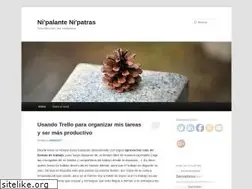 Sites similar to nipalante.es