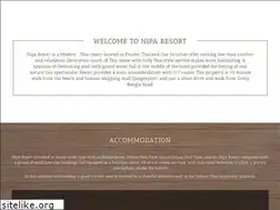 Sites similar to niparesort.com