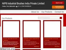 Sites similar to nipbindustrial.in