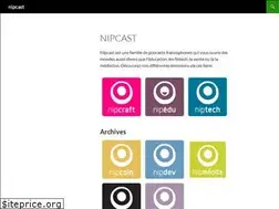 Sites similar to nipcast.com