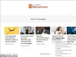 Sites similar to nipconf.com