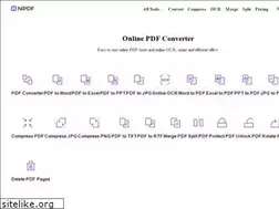 Sites similar to nipdf.com
