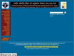 Sites similar to niper.gov.in