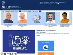Sites similar to niperahm.ac.in