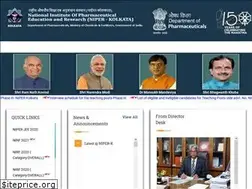 Sites similar to niperkolkata.edu.in