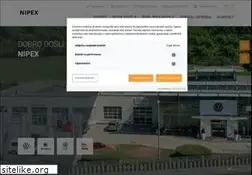 Sites similar to nipex.ba
