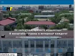 Sites similar to nipi-cmg.kz