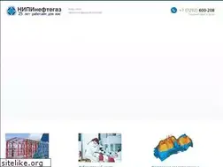 Sites similar to nipi.kz