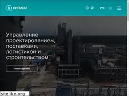 Sites similar to nipigas.ru