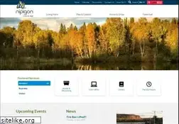 Sites similar to nipigon.net