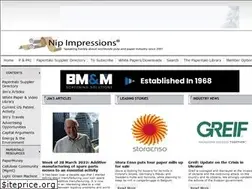 Sites similar to nipimpressions.com