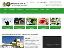 Sites similar to nipm.gov.lk